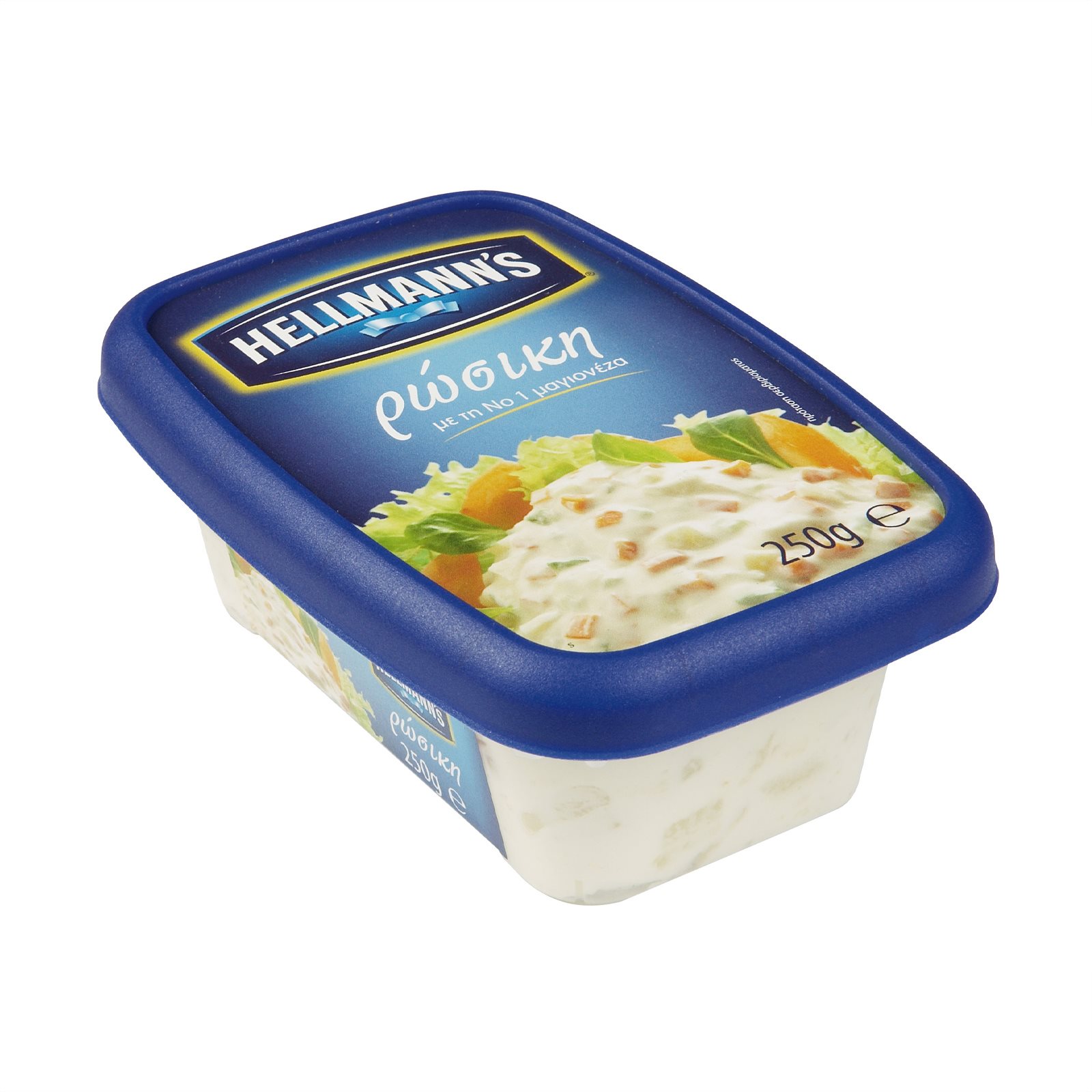 image of Ρώσικη Σαλάτα HELLMANN'S 250gr