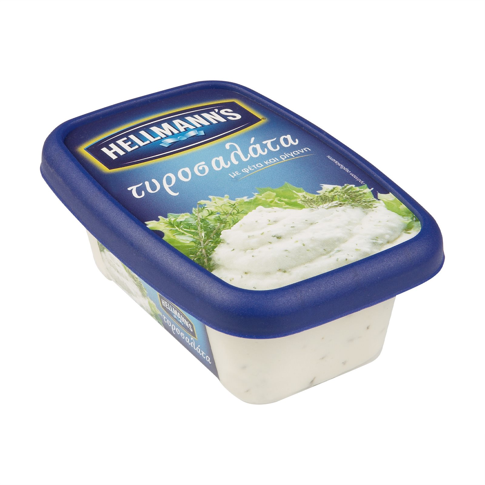 image of Τυροσαλάτα HELLMANN'S 250gr