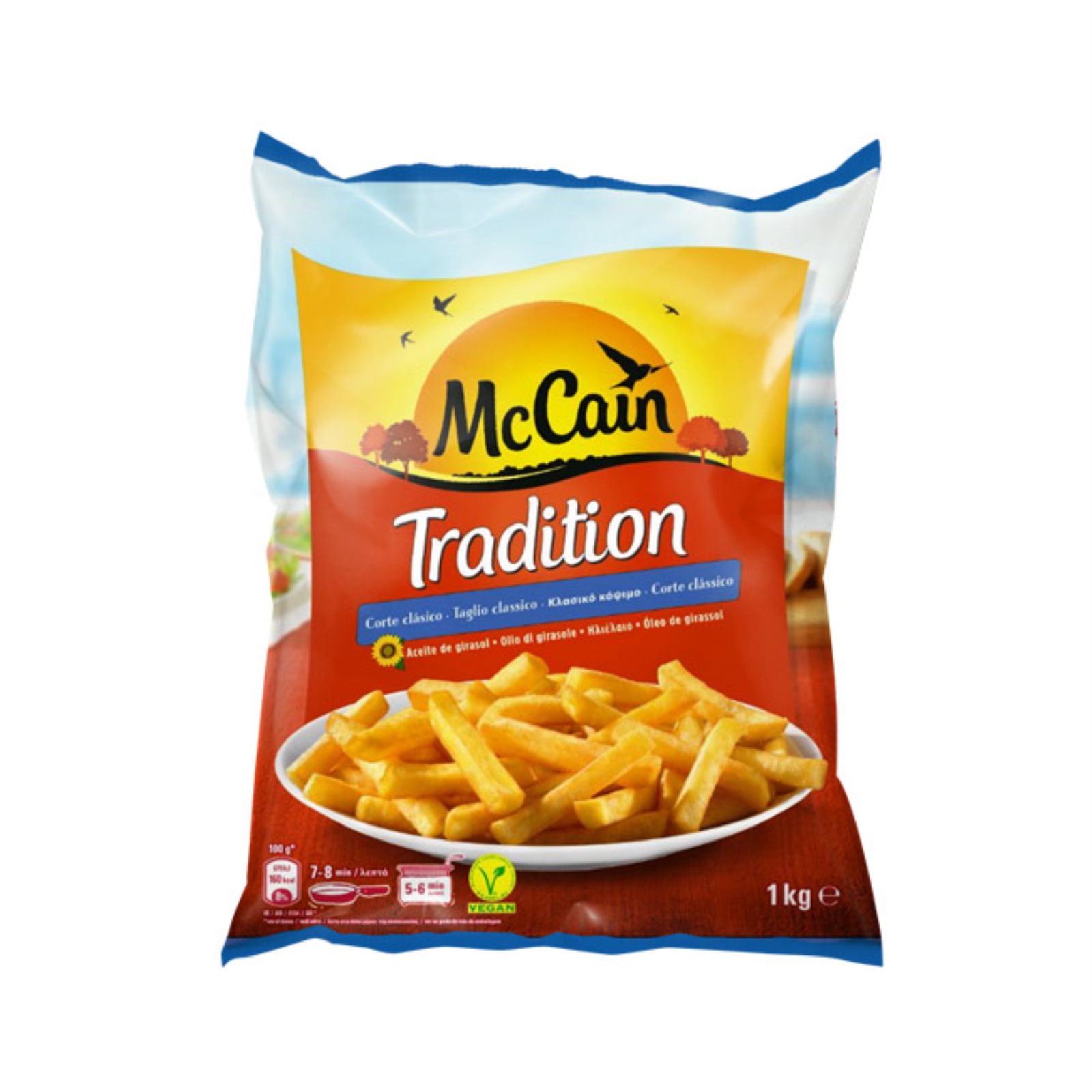 image of Πατάτες MCCAIN Tradition 1kg