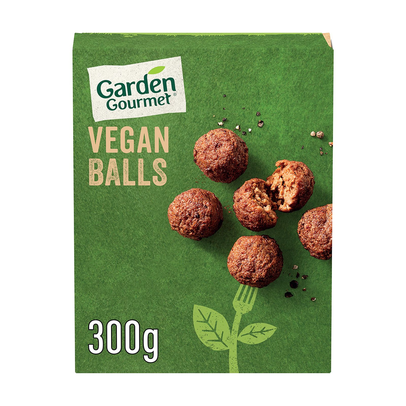 image of Φυτικά Κεφτεδάκια GARDEN GOURMET Vegan 300gr