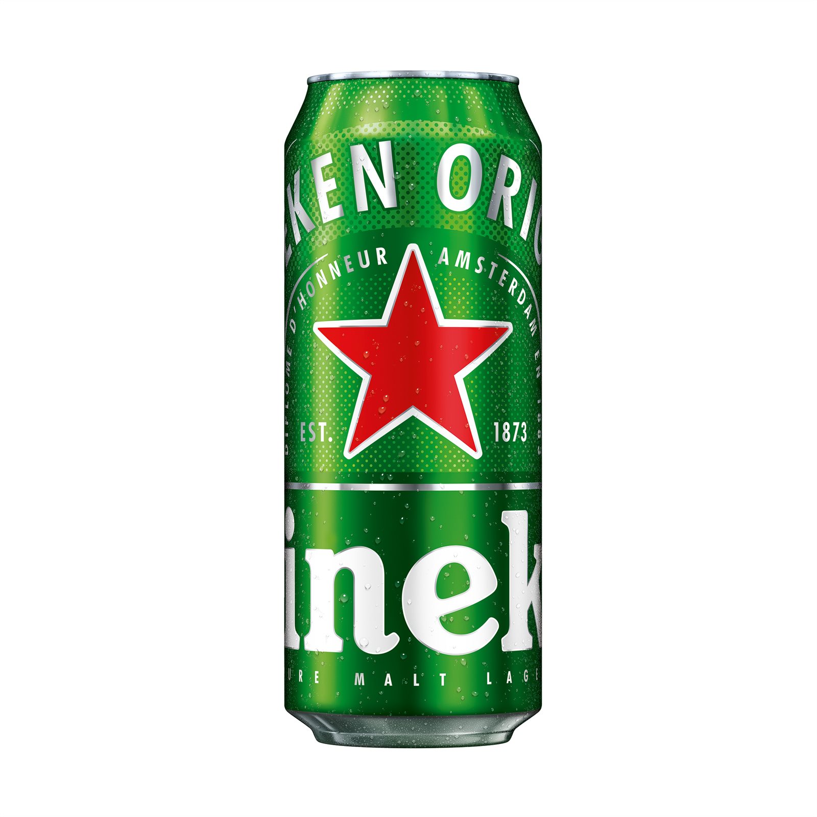 image of HEINEKEN Μπίρα Lager 500ml