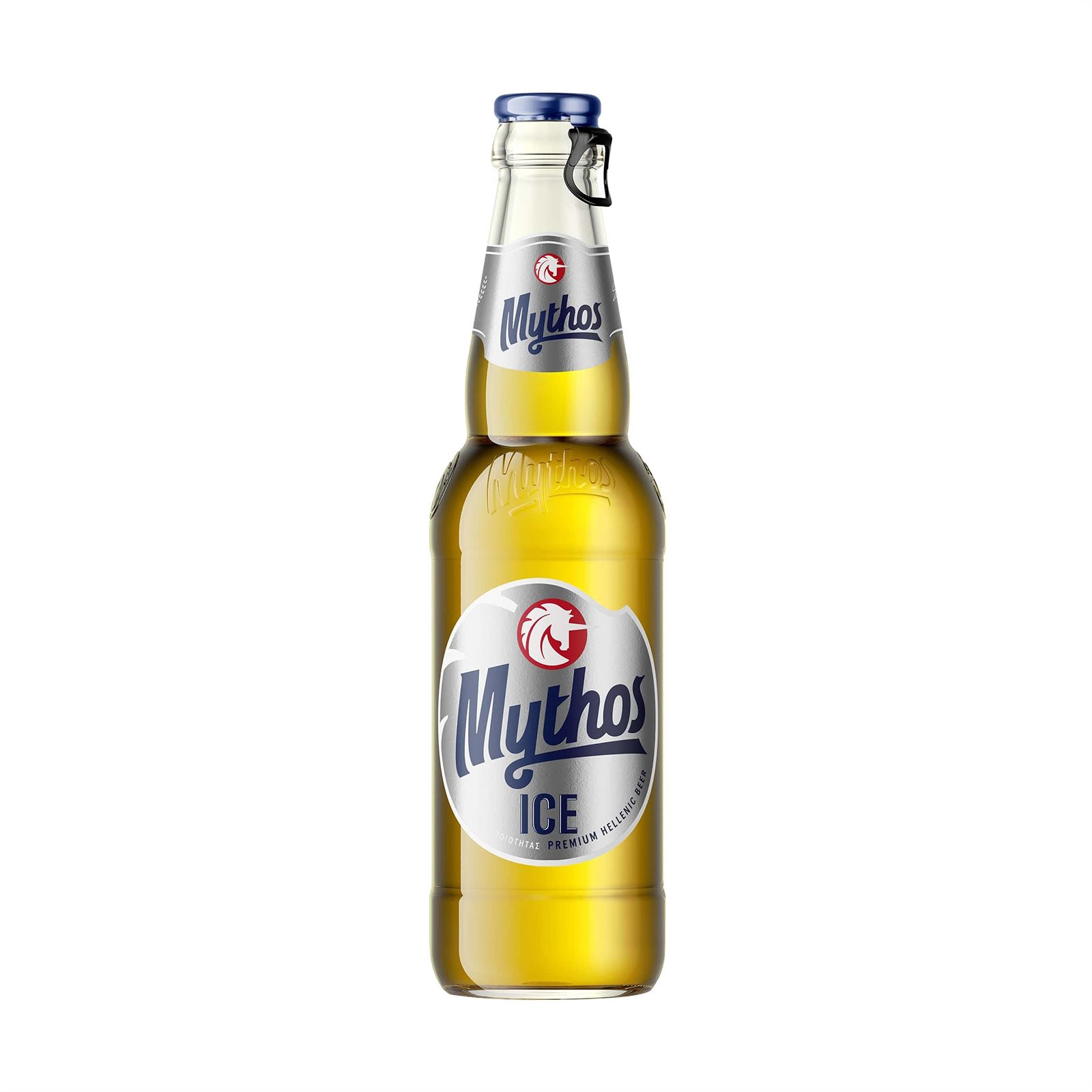 image of MYTHOS Ice Μπίρα Lager 330ml