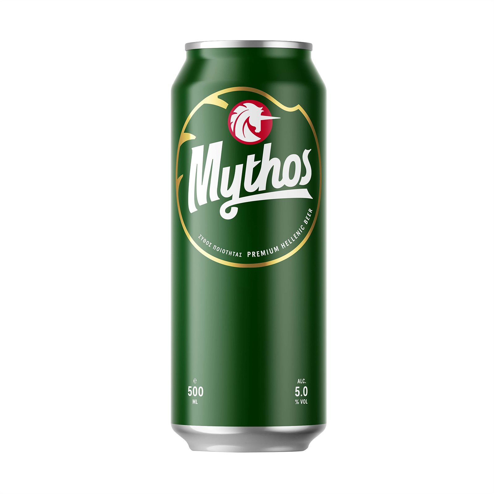 image of MYTHOS Μπίρα Lager 500ml