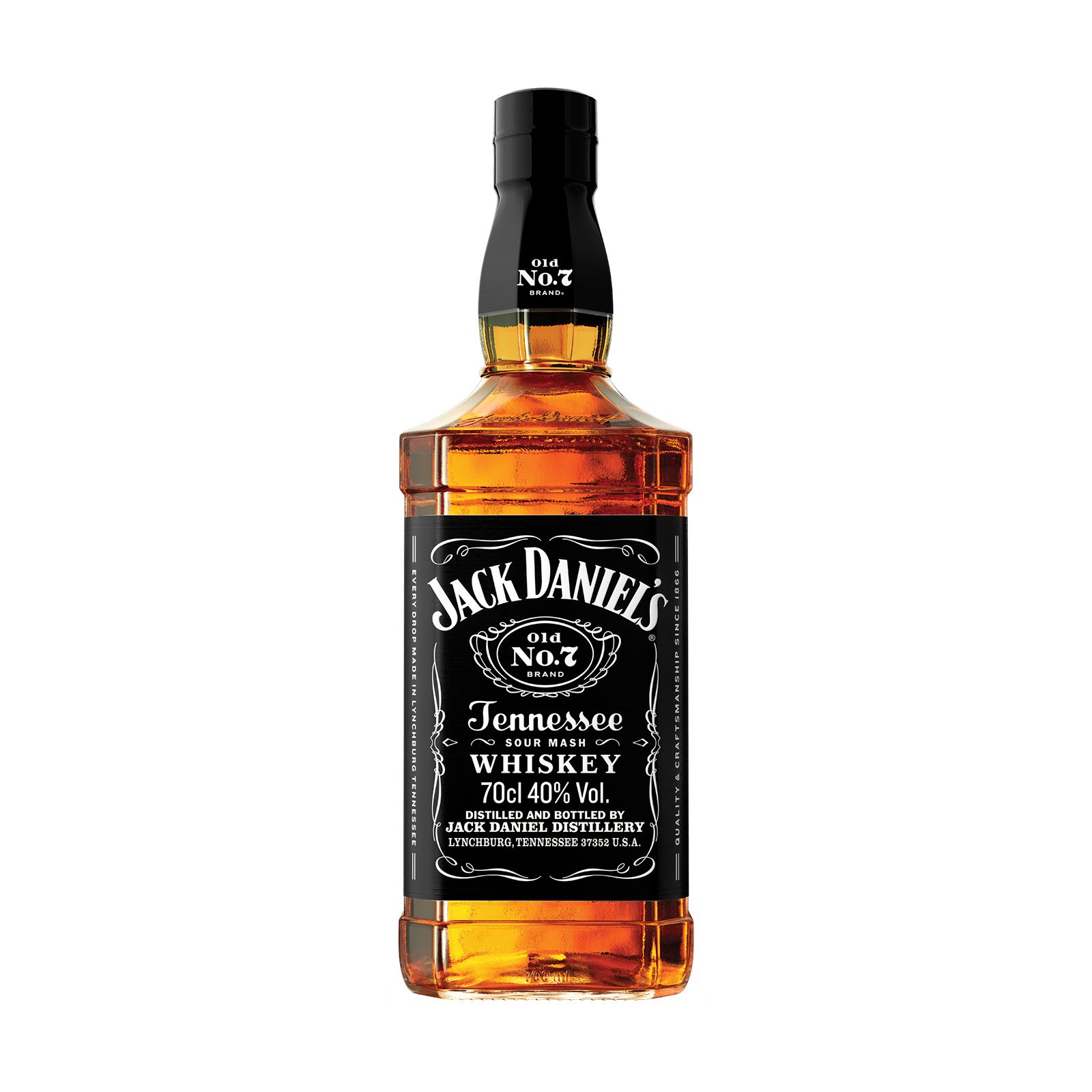 image of JACK DANIEL'S Ουίσκι 700ml