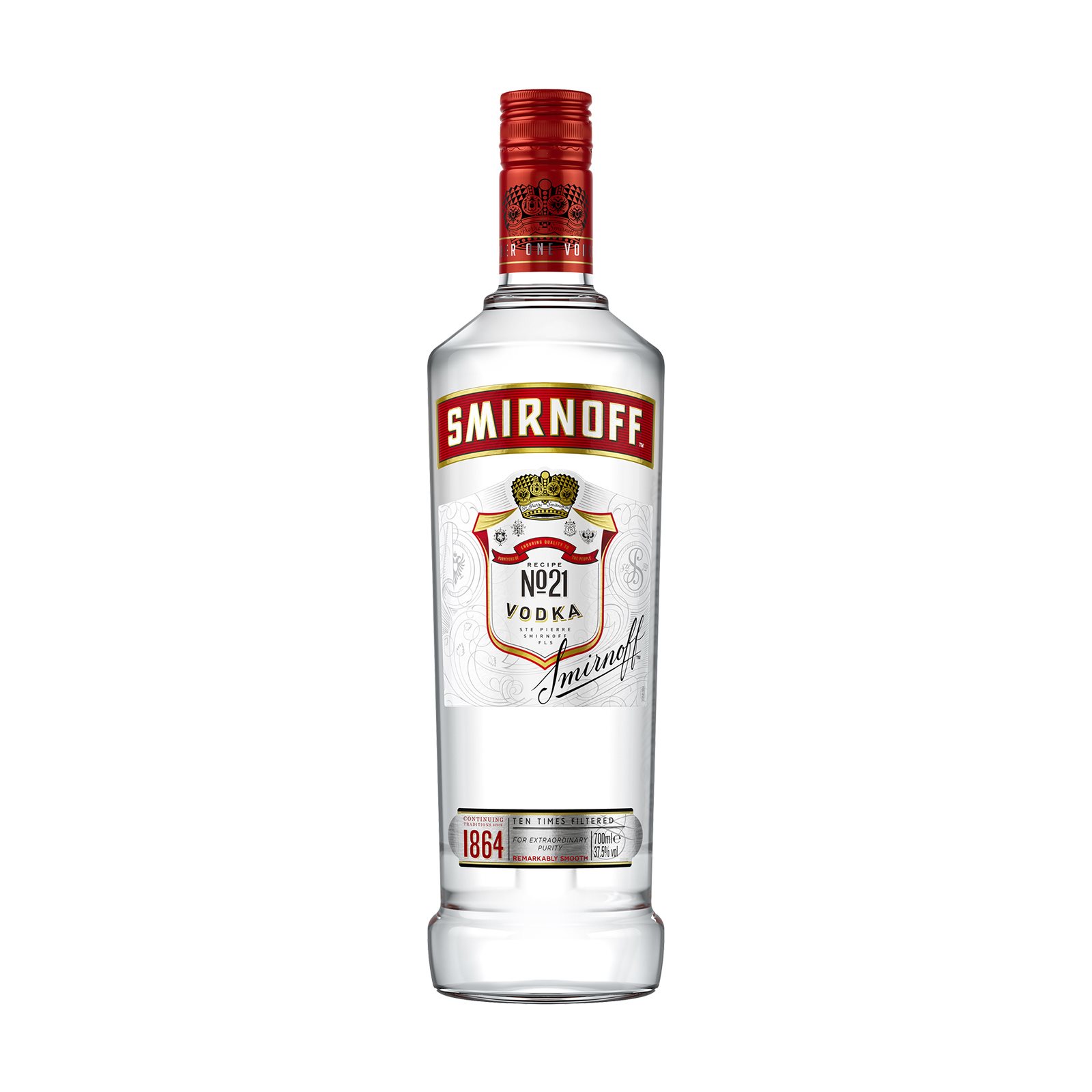 image of SMIRNOFF Βότκα 700ml