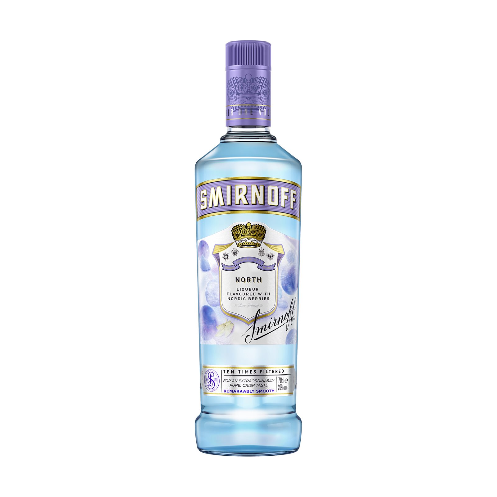 image of SMIRNOFF Βότκα North 700ml