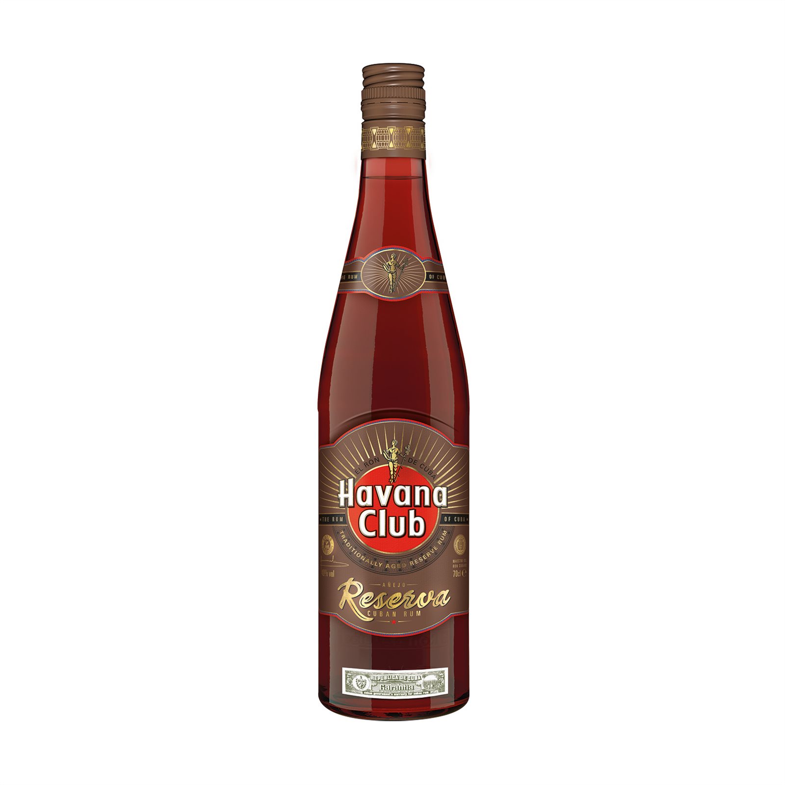 image of HAVANA CLUB Ρούμι Anejo Reserva 700ml