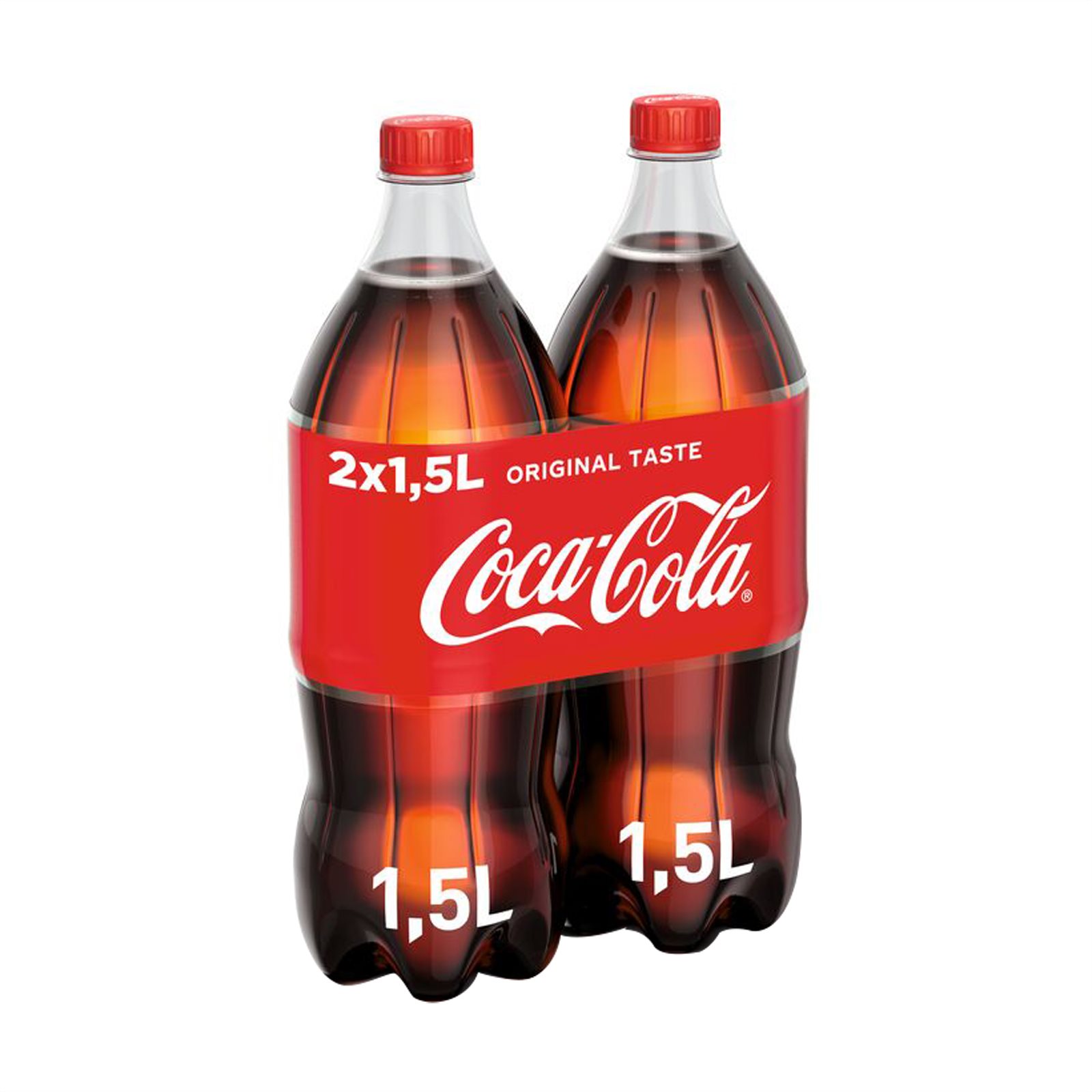 image of COCA COLA Αναψυκτικό 2x1,5lt