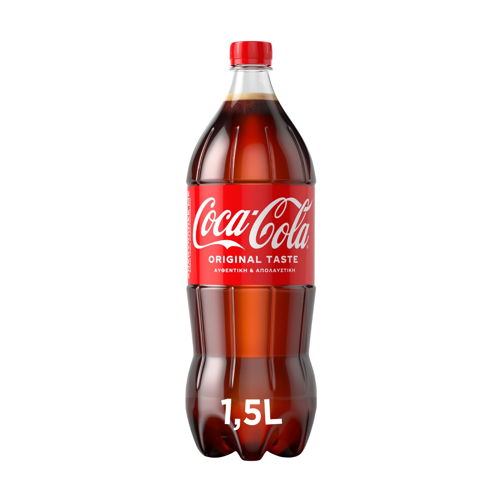 image of COCA COLA Αναψυκτικό 1,5lt