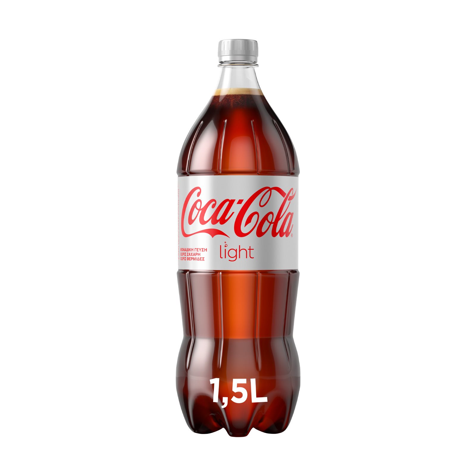 image of COCA COLA Light Αναψυκτικό Χωρίς ζάχαρη 1,5lt