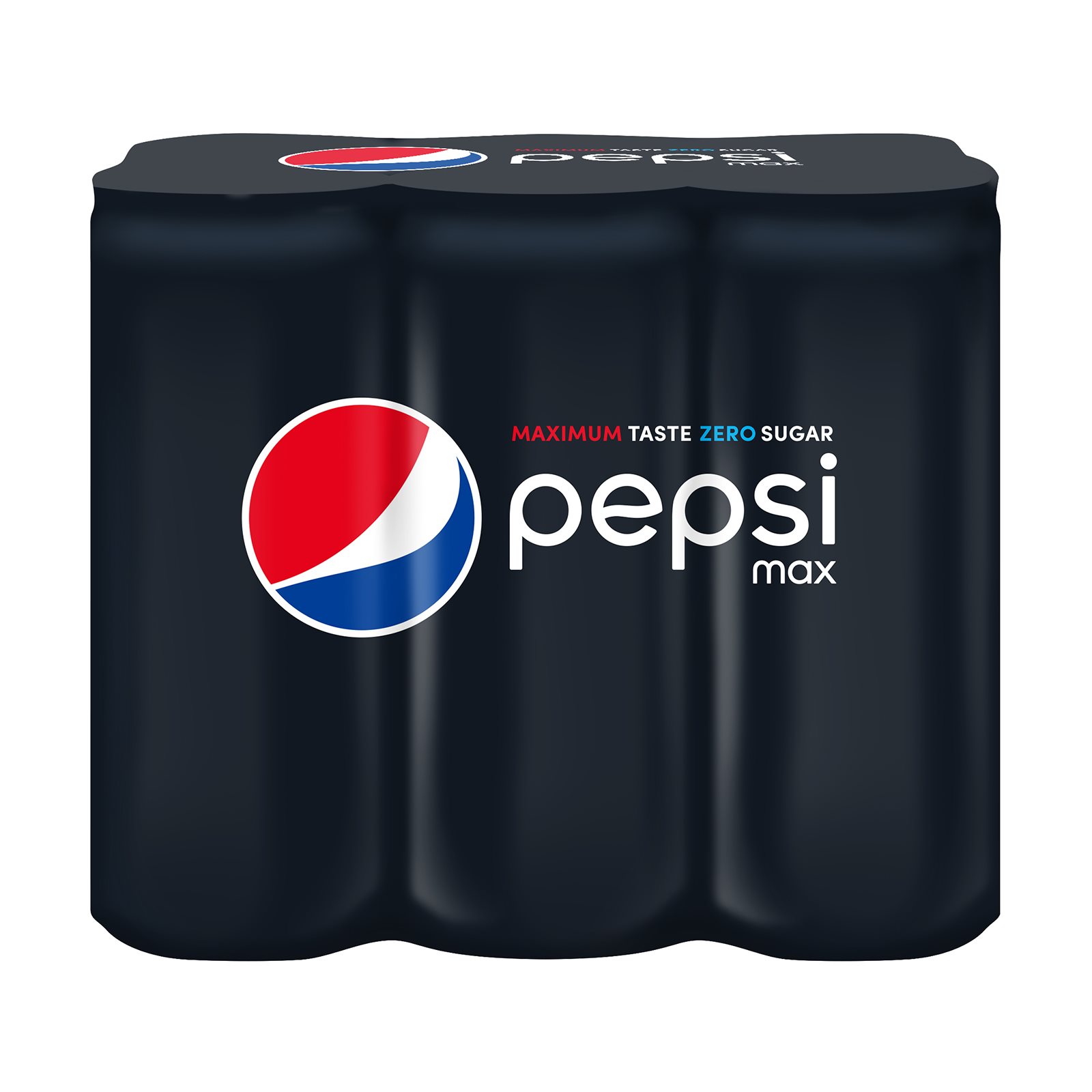 image of PEPSI Max Αναψυκτικό Cola Χωρίς ζάχαρη 6x330ml