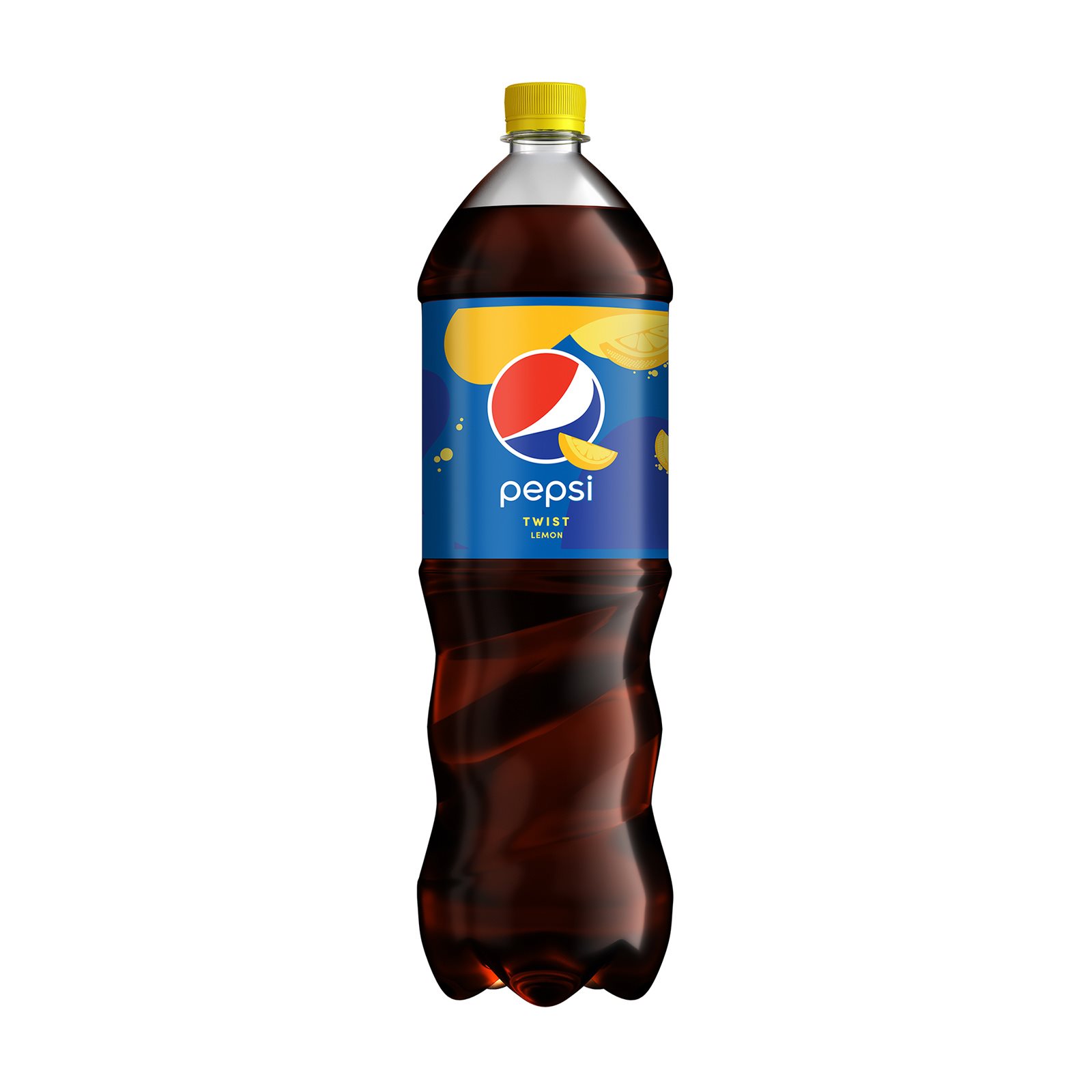 image of PEPSI Twist Αναψυκτικό Cola με Λεμόνι 1,5lt