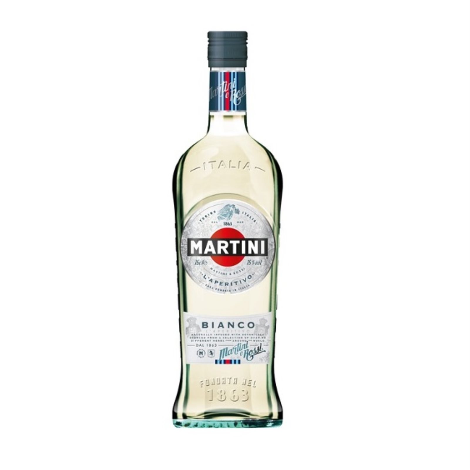 image of MARTINI Βερμούτ Bianco 1lt