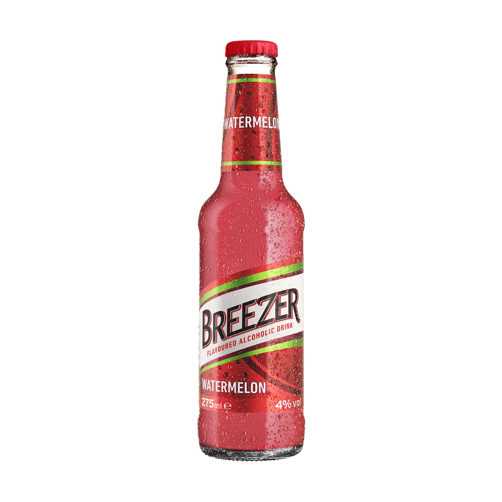 image of BACARDI Breezer Καρπούζι 275ml