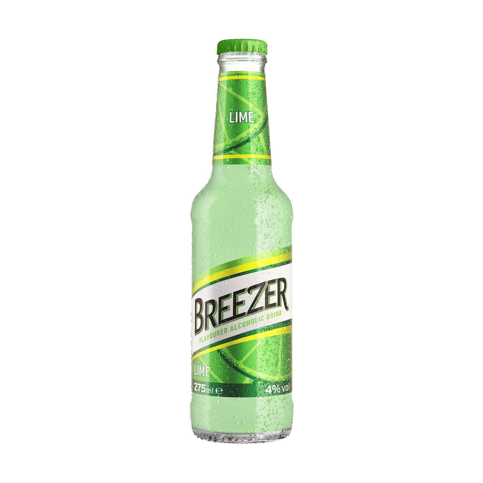 image of BACARDI Breezer Λάιμ 275ml