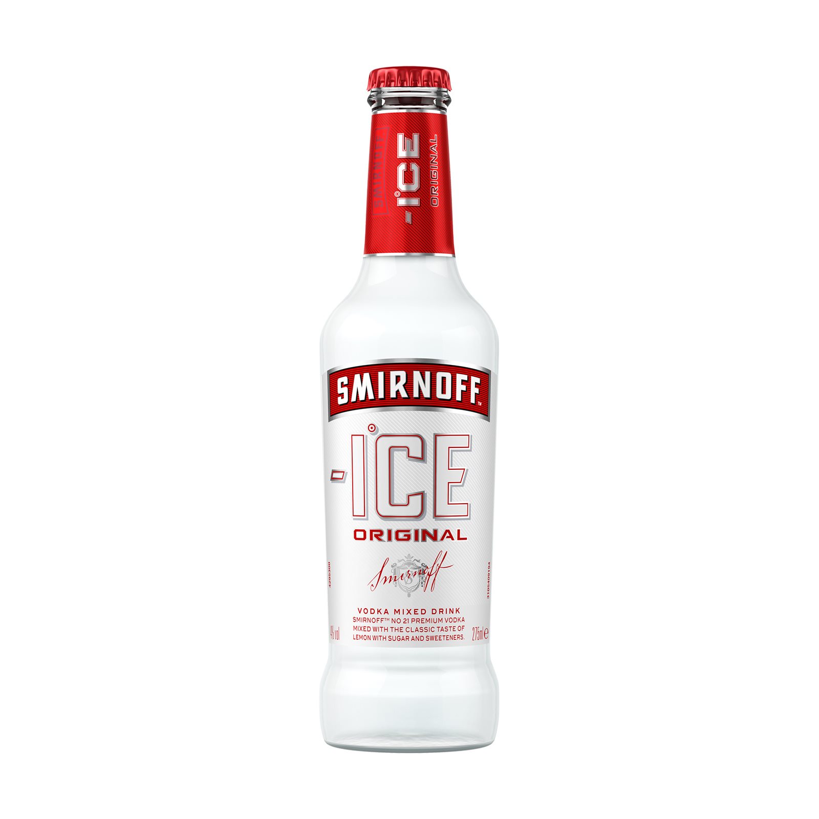 image of SMIRNOFF Ice 275ml