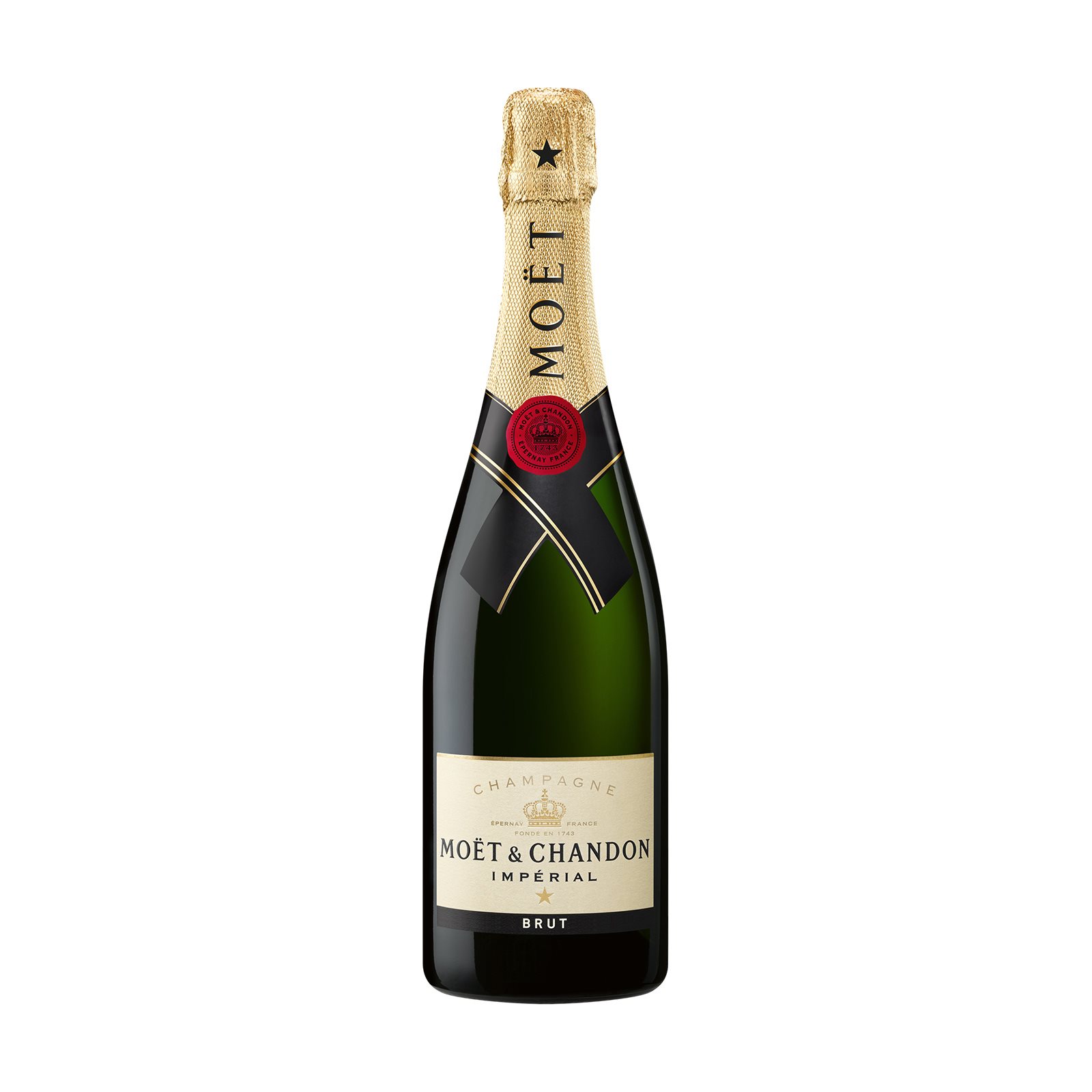 image of MOET & CHANDON Λευκός Οίνος Σαμπάνια Brut 750ml