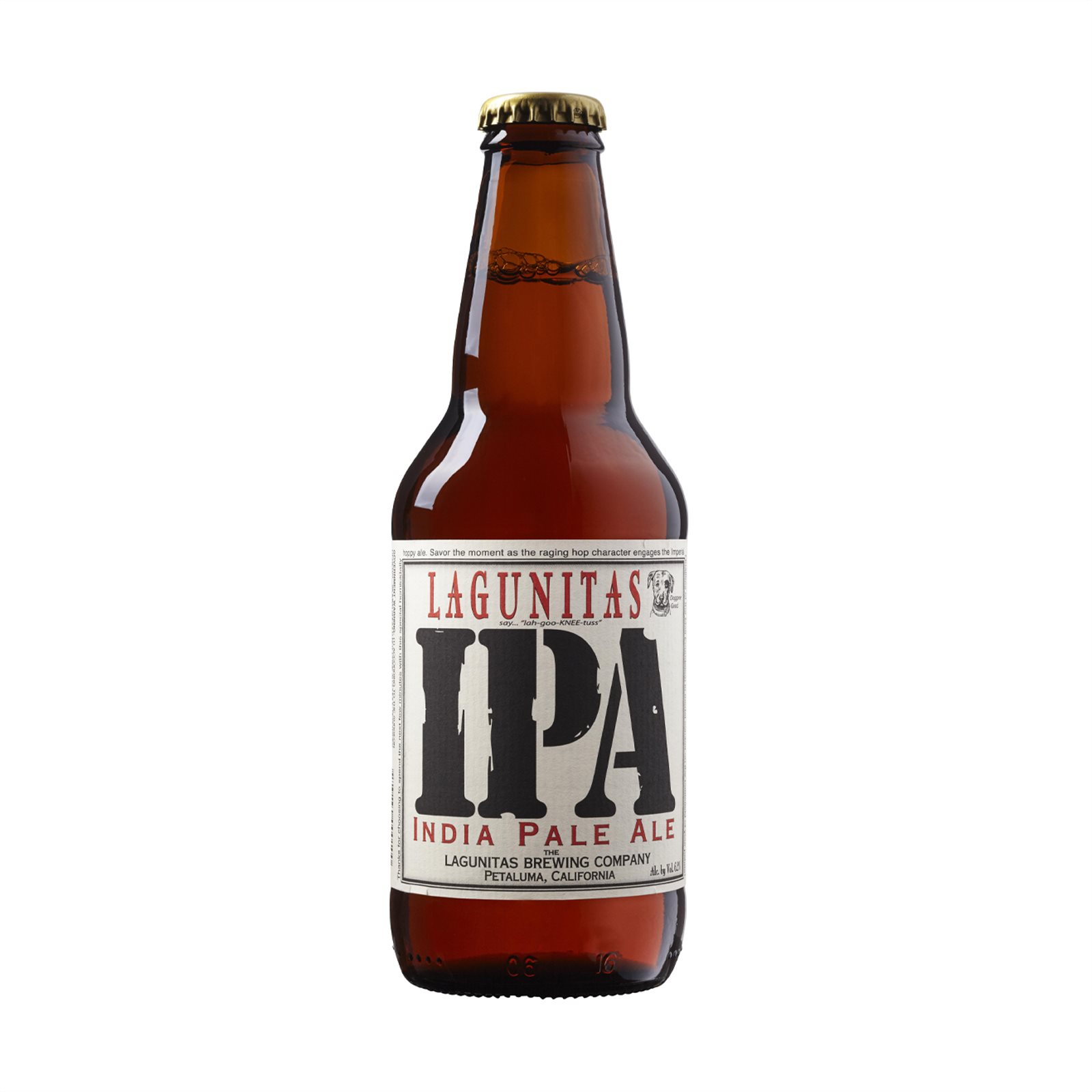 image of LAGUNITAS Μπίρα IPA 355ml