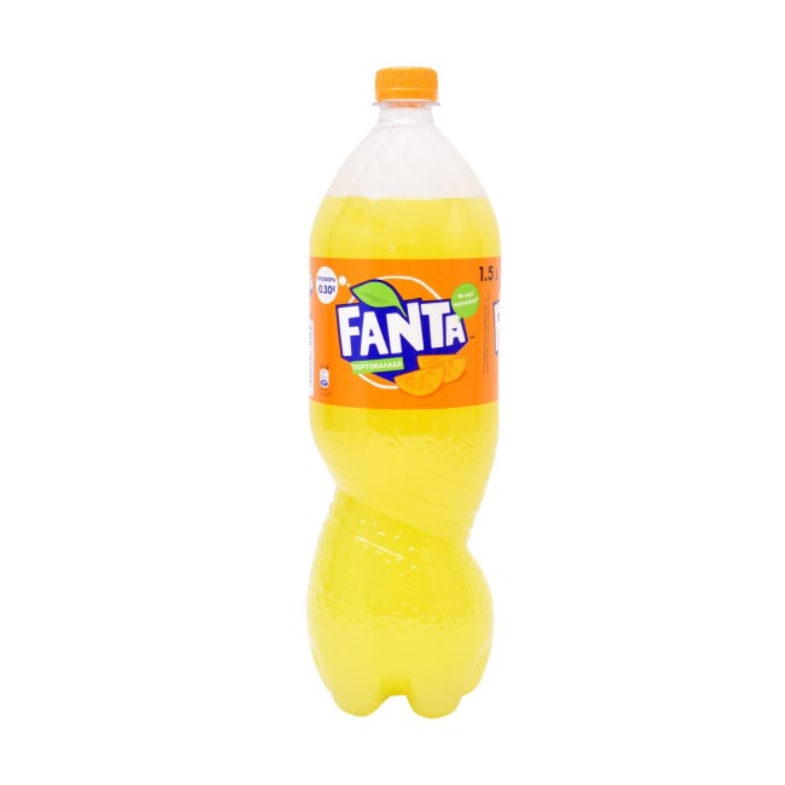 image of FANTA Αναψυκτικό Πορτοκαλάδα με Ανθρακικό 1,5lt