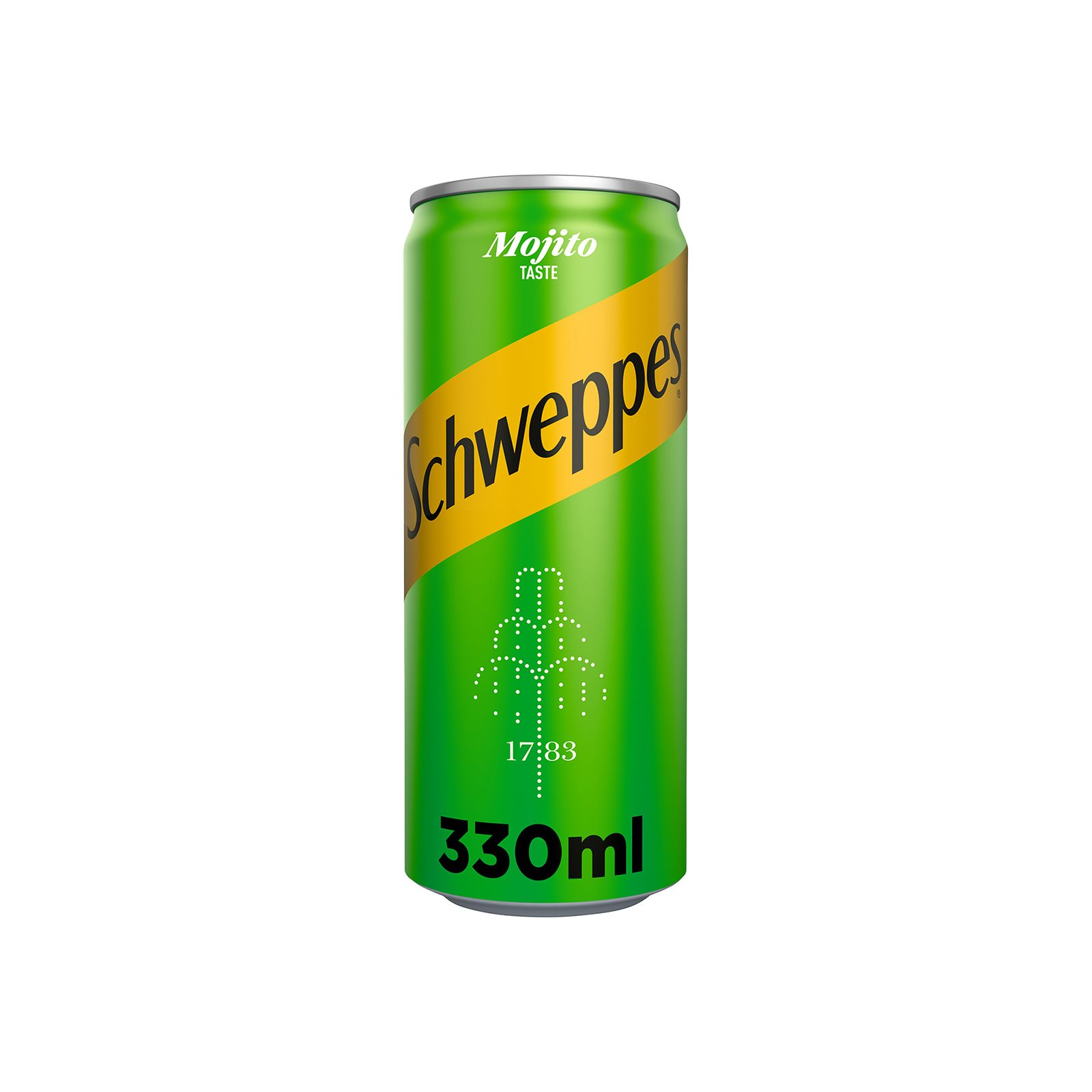 image of SCHWEPPES Αναψυκτικό Mojito 330ml