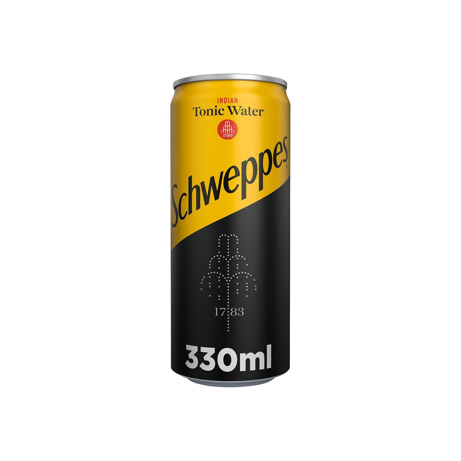 image of SCHWEPPES Αναψυκτικό Indian Tonic 330ml