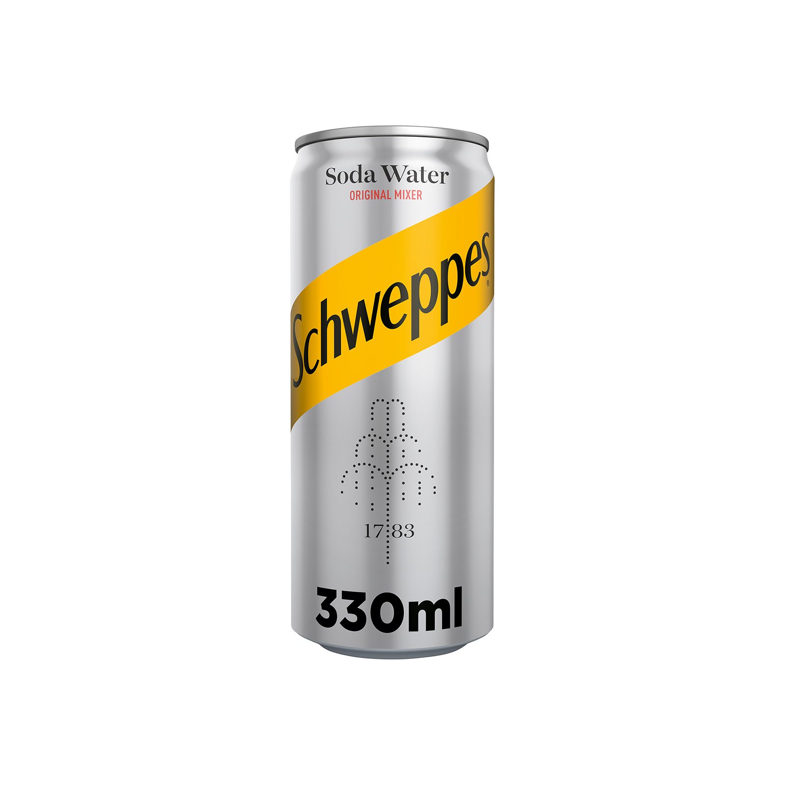 image of SCHWEPPES Σόδα 330ml