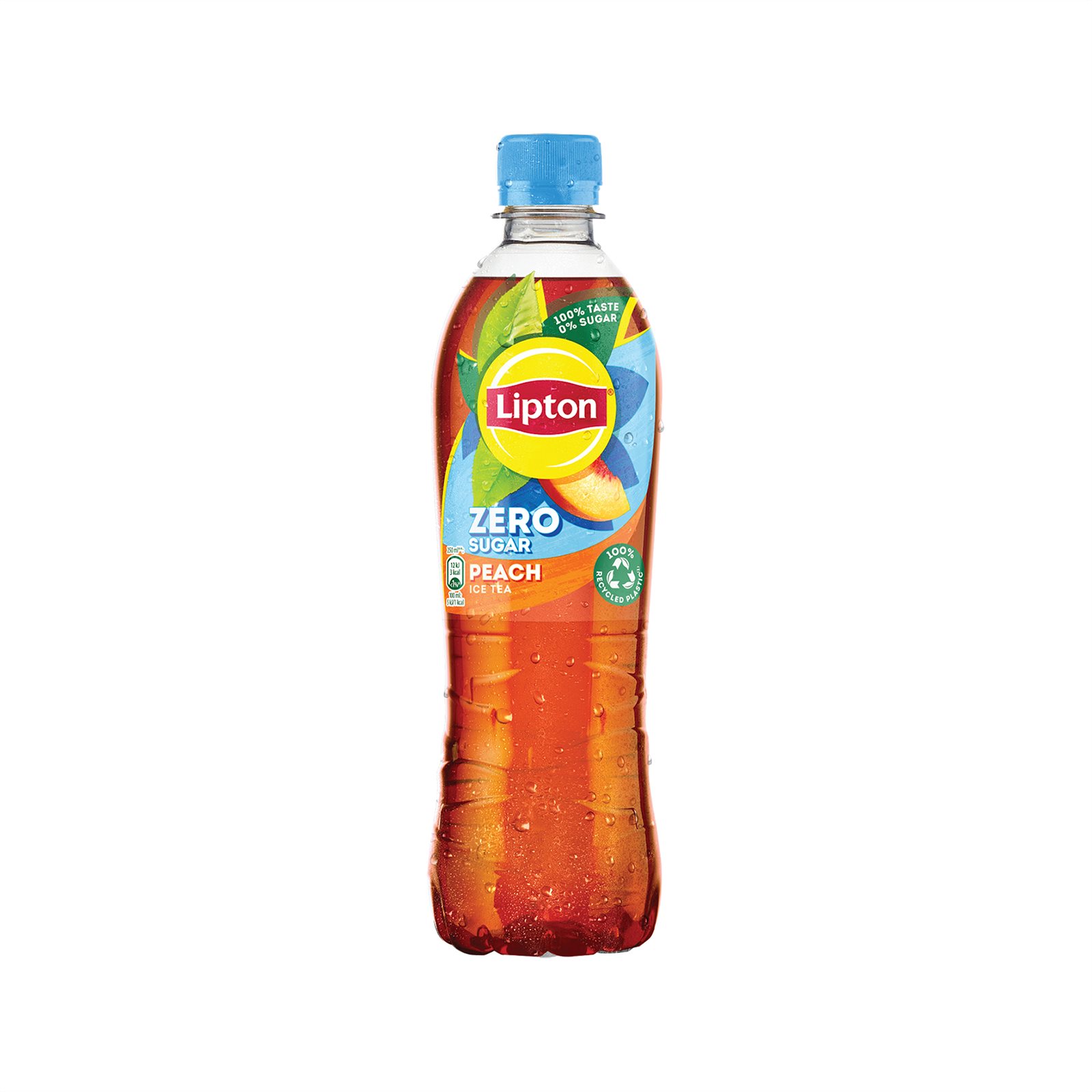 image of LIPTON Ice Tea Ροδάκινο Χωρίς ζάχαρη 500ml