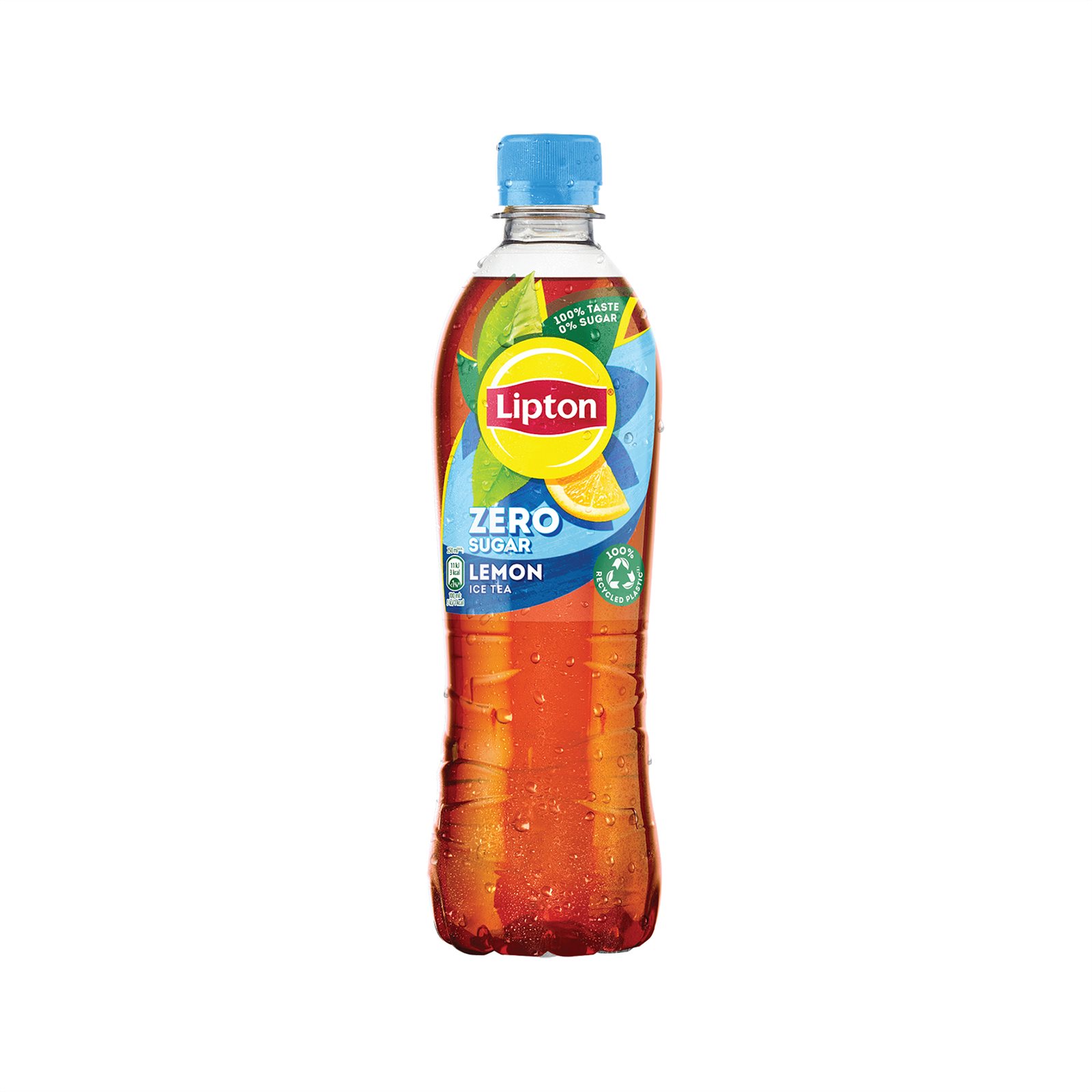 image of LIPTON Ice Tea Λεμόνι Χωρίς ζάχαρη 500ml