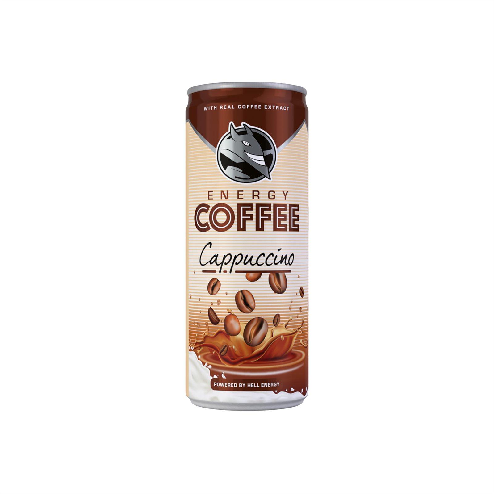 image of HELL Energy Ρόφημα Καφέ Cappuccino 250ml