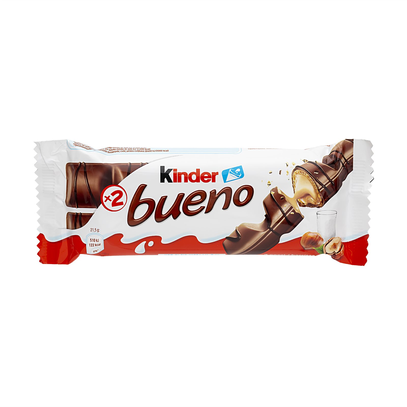 image of KINDER Bueno Γκοφρέτα 43gr