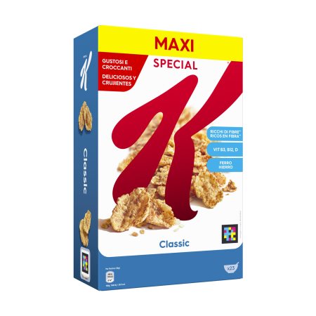 image of KELLOGG'S Special K Δημητριακά 700gr