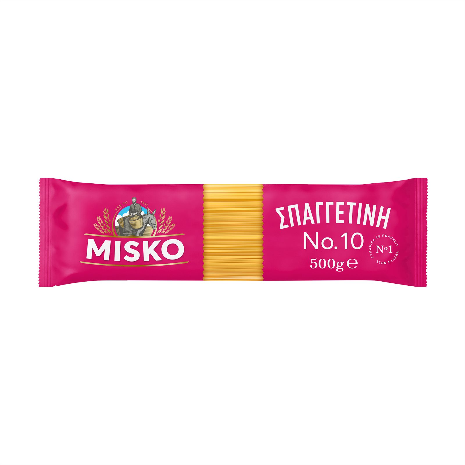 image of MISKO Σπαγγετίνη Νο10 500gr