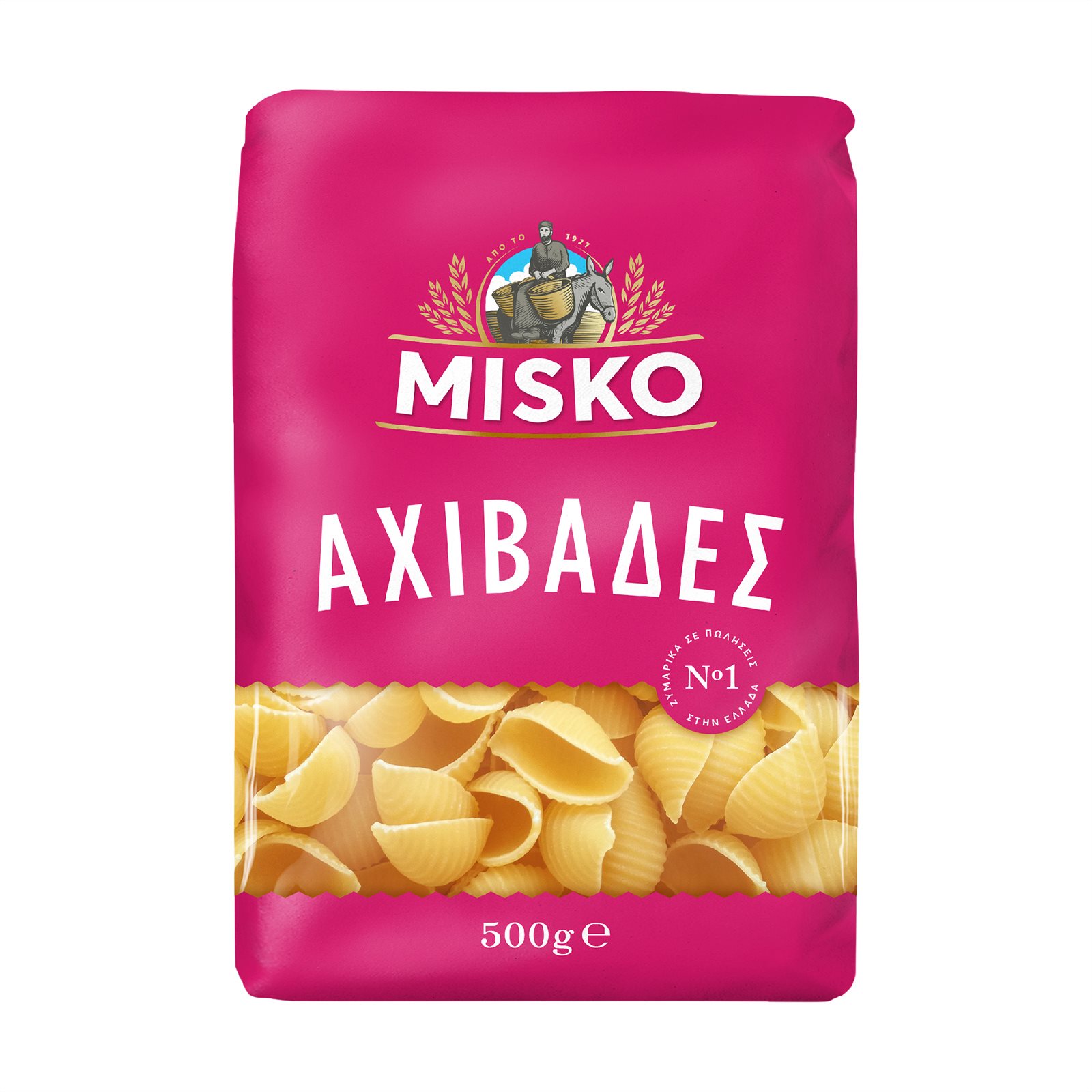 image of MISKO Αχιβάδες 500gr