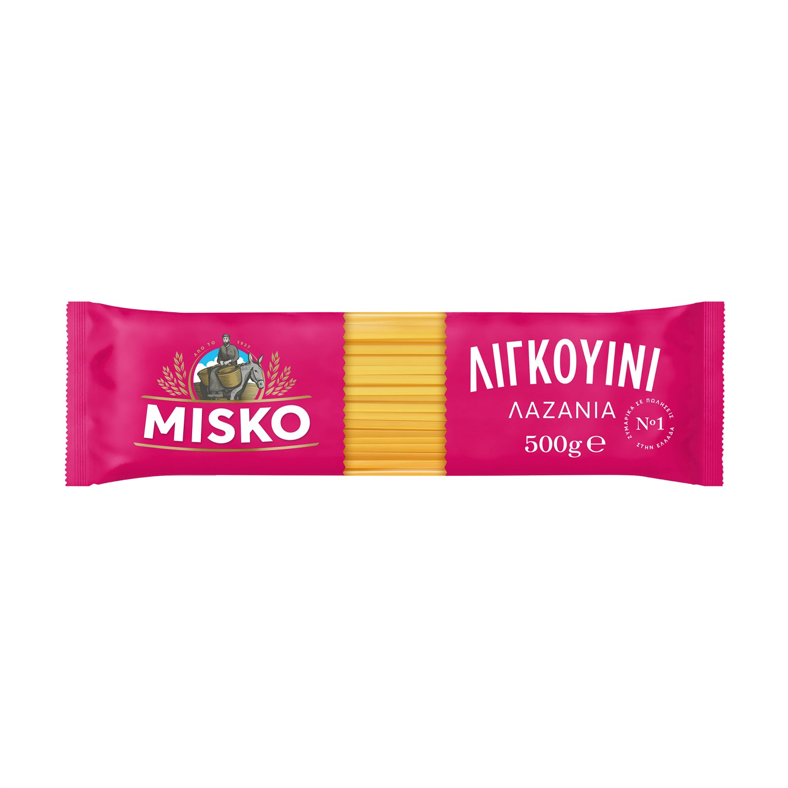 image of MISKO Λαζάνια 500gr