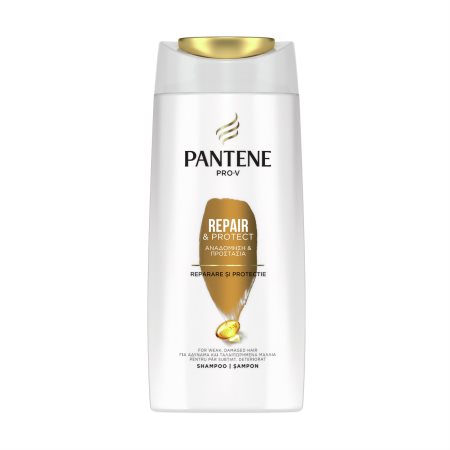 image of PANTENE Repair & Protect Σαμπουάν για Αδύναμα & Ταλαιπωρημένα Μαλλιά 675ml