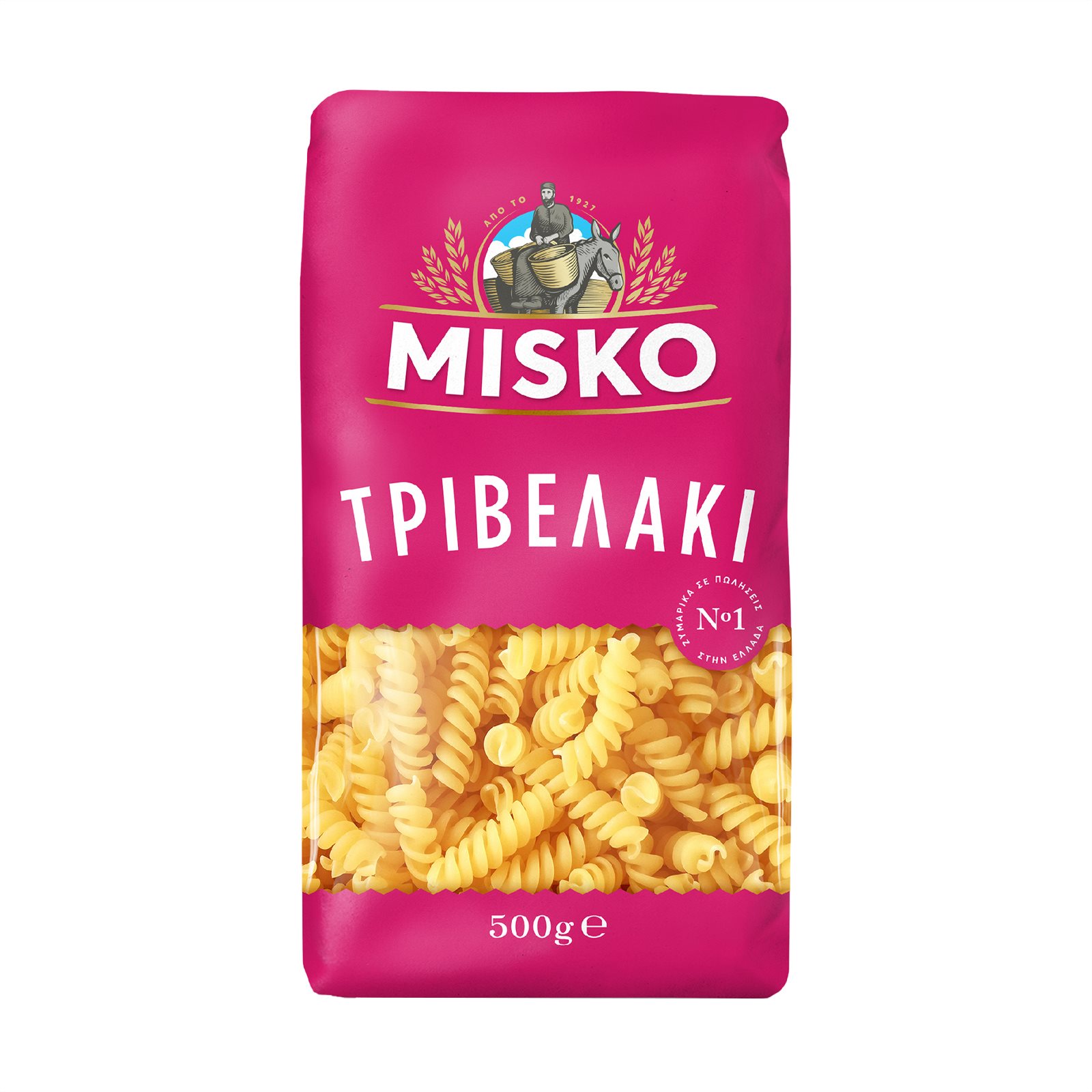 image of MISKO Τριβελάκι 500gr