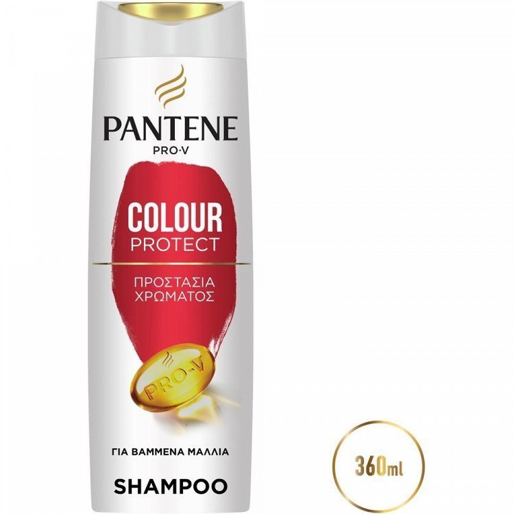 image of PANTENE | Σαμπουάν Προστασία Χρώματος 360ml