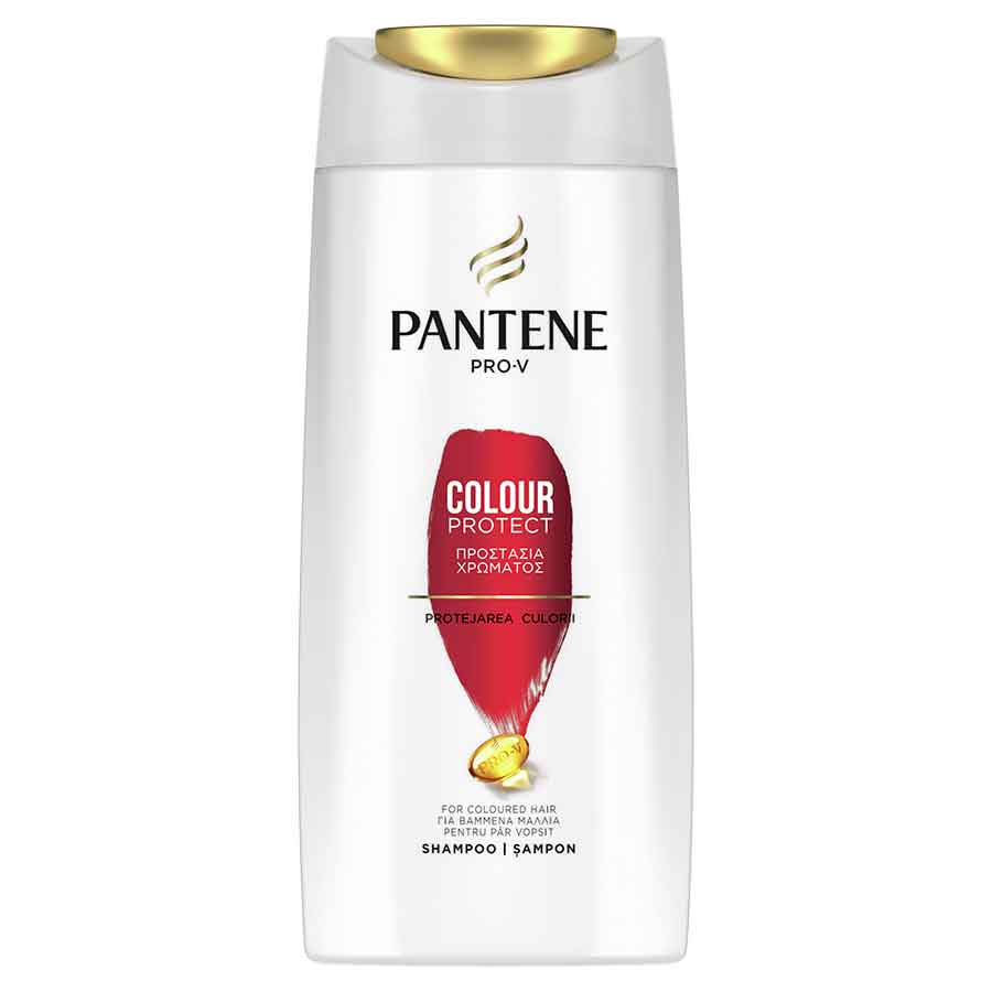 image of PANTENE | Σαμπουάν Προστασία Χρώματος 675ml