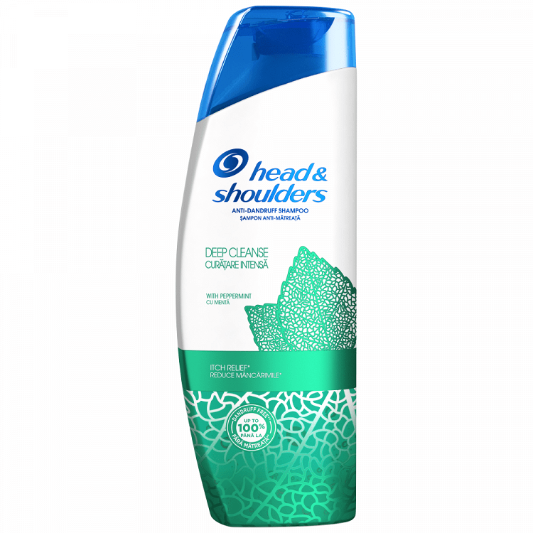 image of HEAD&SHOULDERS | Σαμπουάν Αντιπιτυριδικό Itch Relief 300ml