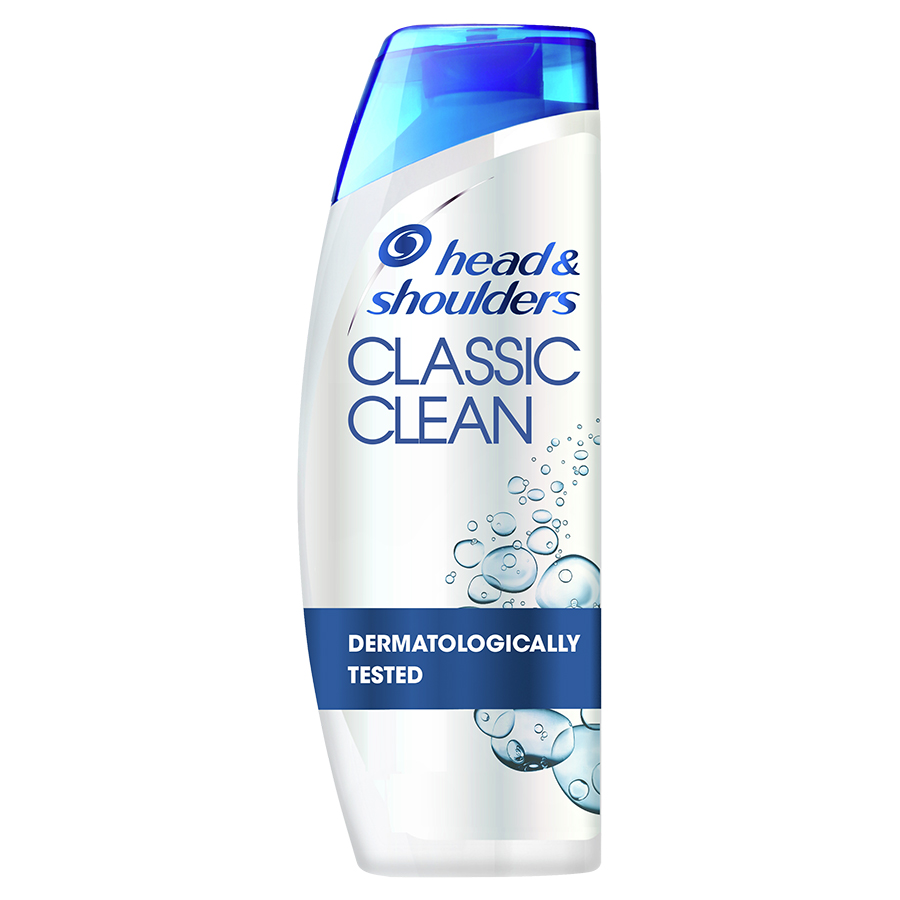 image of HEAD&SHOULDERS | Σαμπουάν Classic Clean Αντιπιτυριδικό 360ml