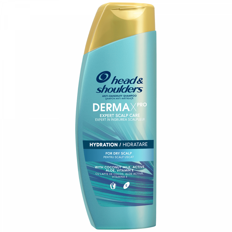 image of HEAD&SHOULDERS | Σαμπουάν Derma X Pro Hydration 300ml