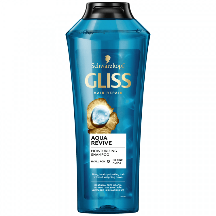 image of GLISS | Σαμπουάν Aqua Revive 400ml