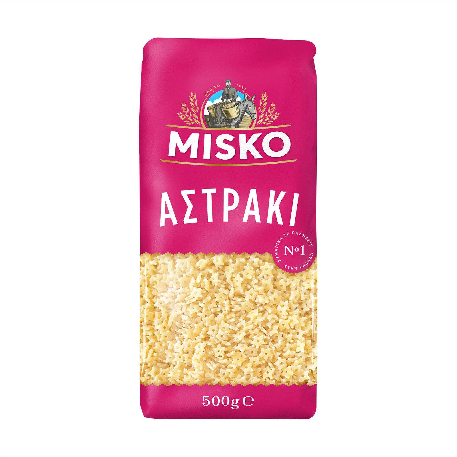 image of MISKO Αστράκι 500gr