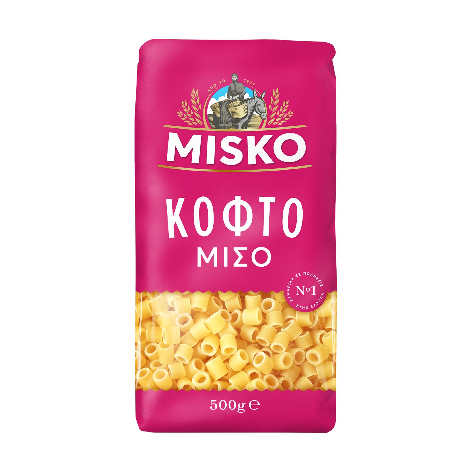 image of MISKO Κοφτό Μισό 500gr