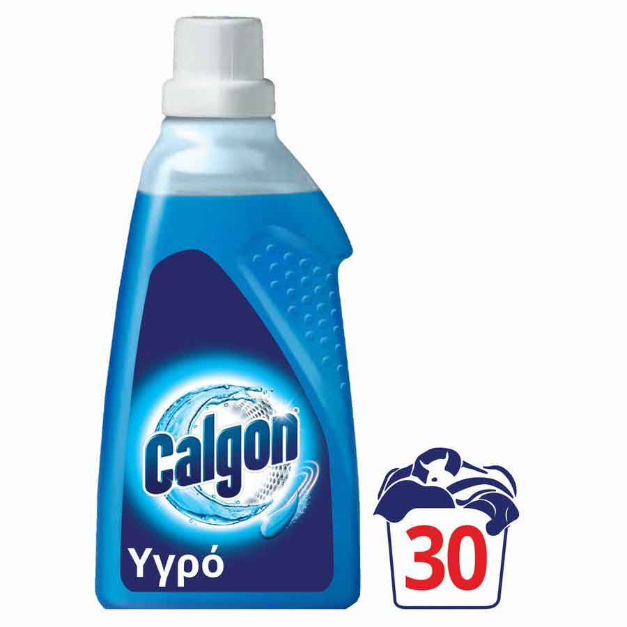 image of CALGON | Αποσκληρυντικό Νερού Πλυντηρίου Ρούχων Gel 1.5lt