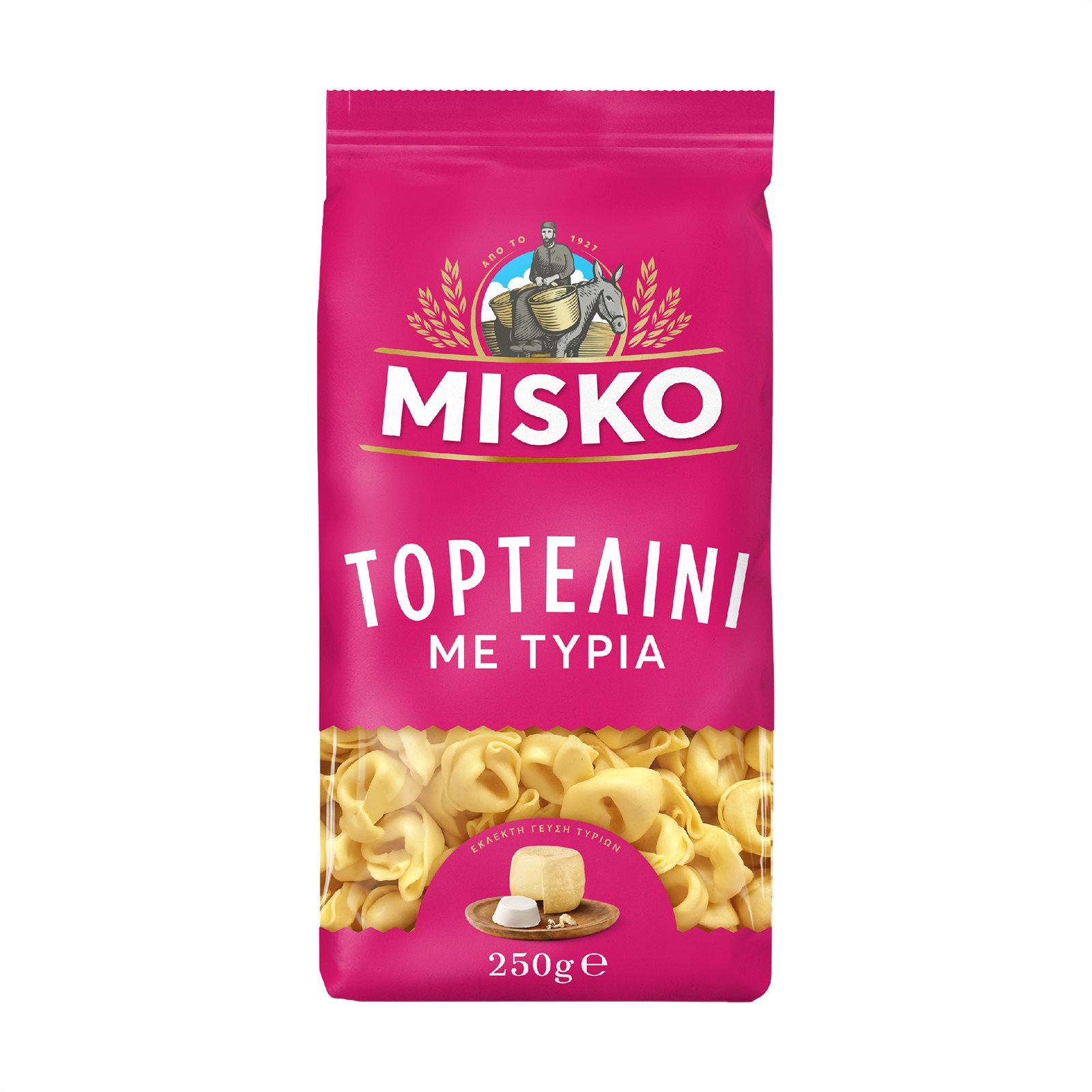 image of MISKO Τορτελίνι με Τυρί 250gr