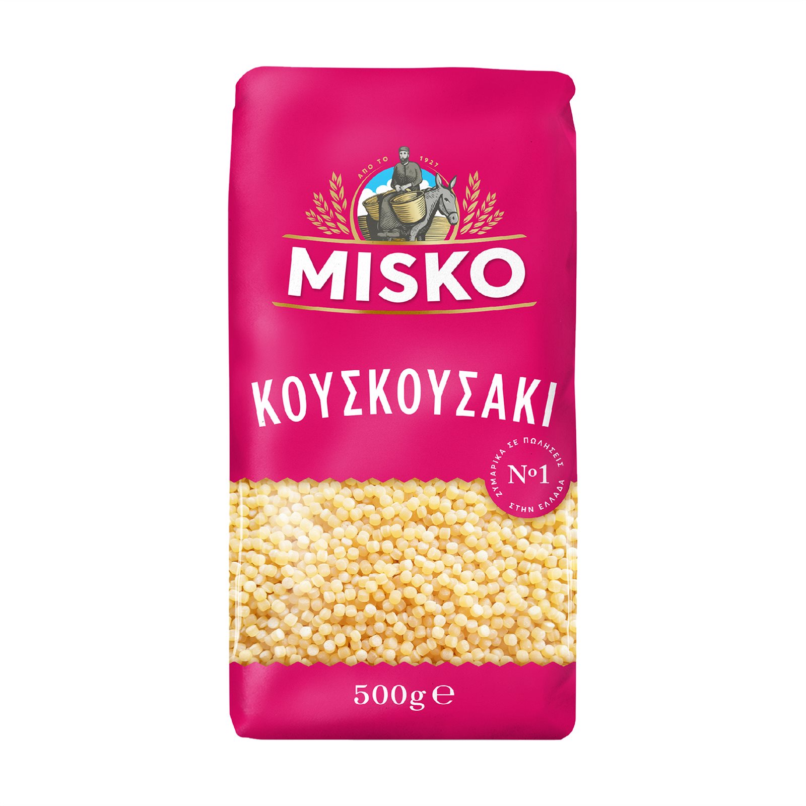 image of MISKO Κουσκουσάκι 500gr