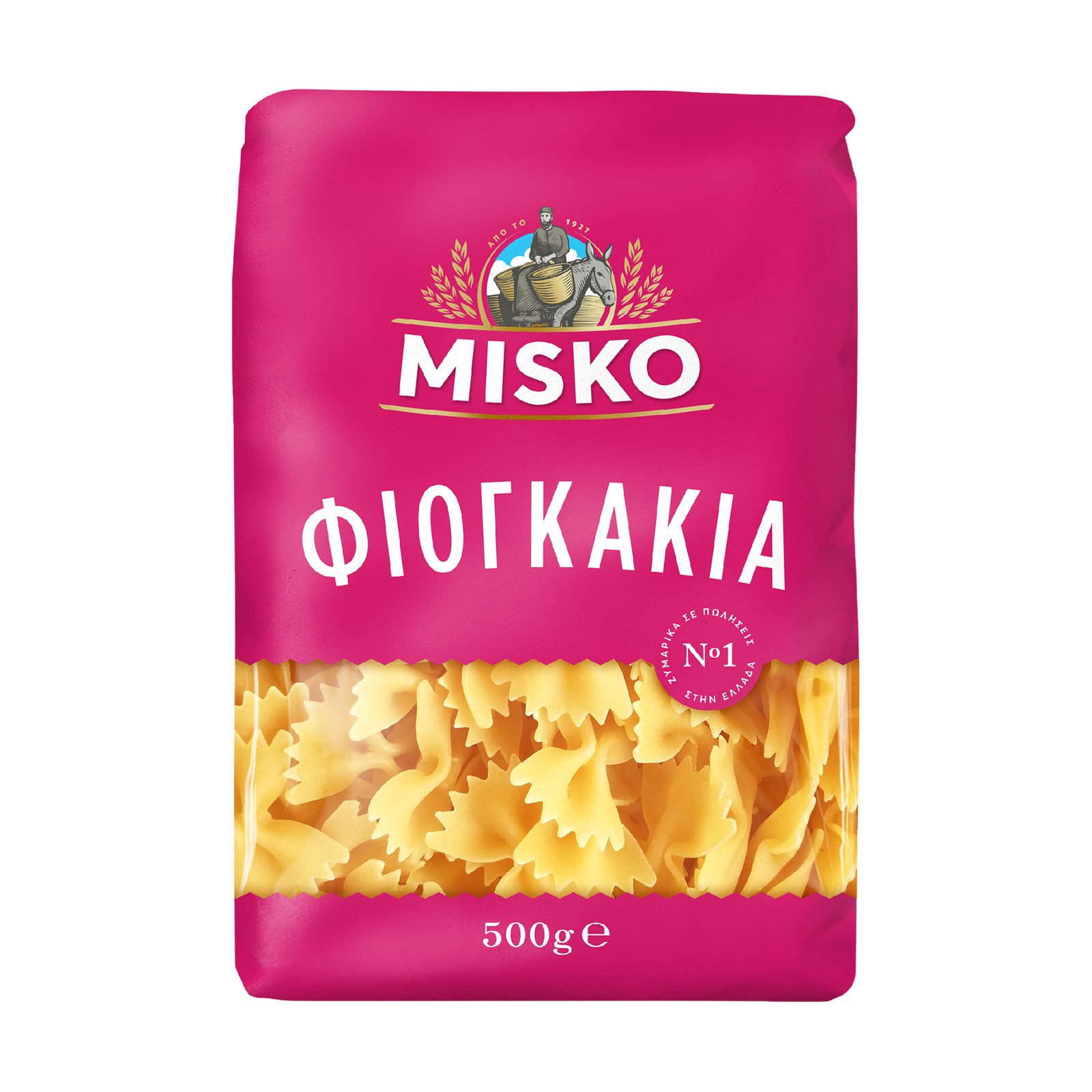 image of MISKO Φιογκάκια 500gr