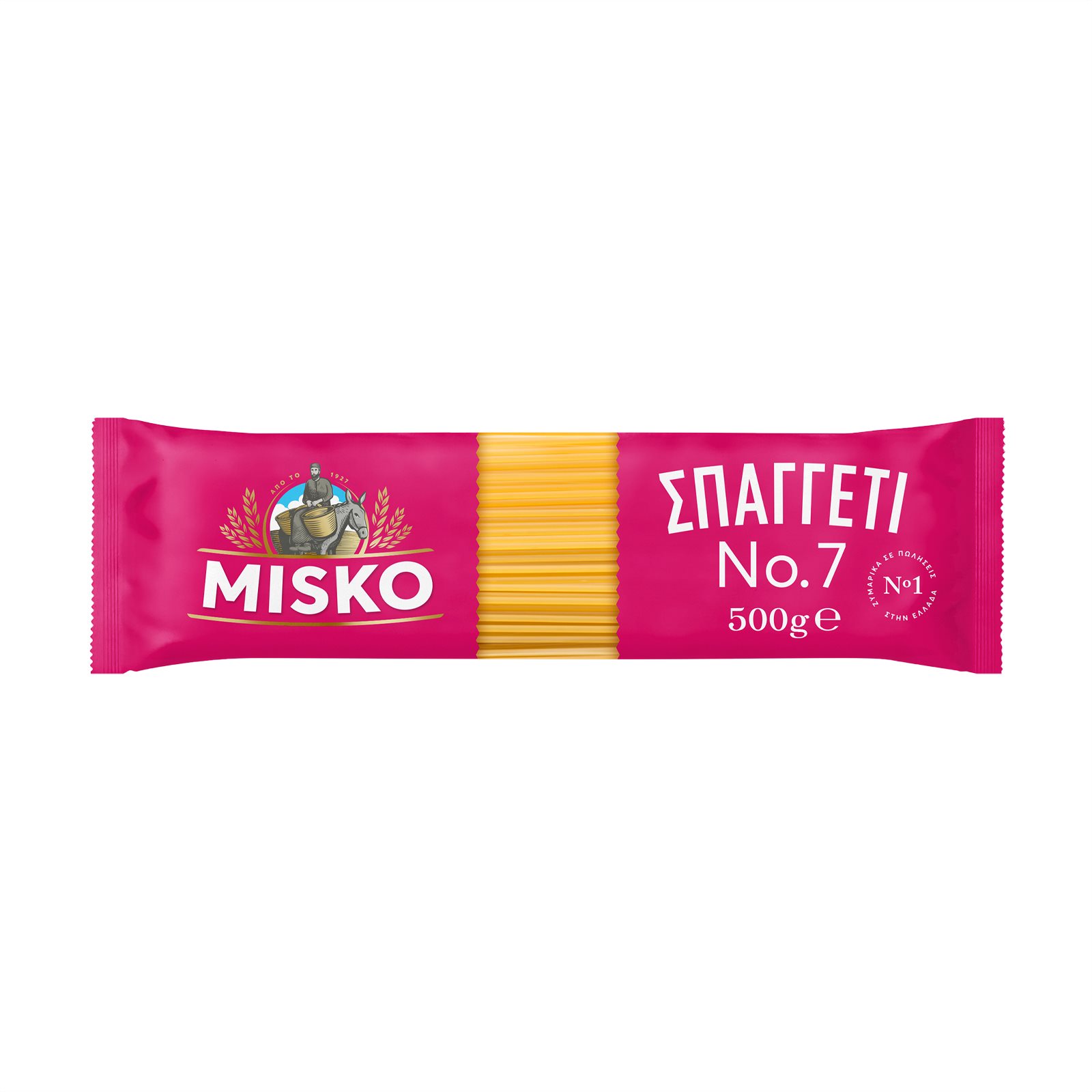 image of MISKO Σπαγγέτι Νο7 500gr