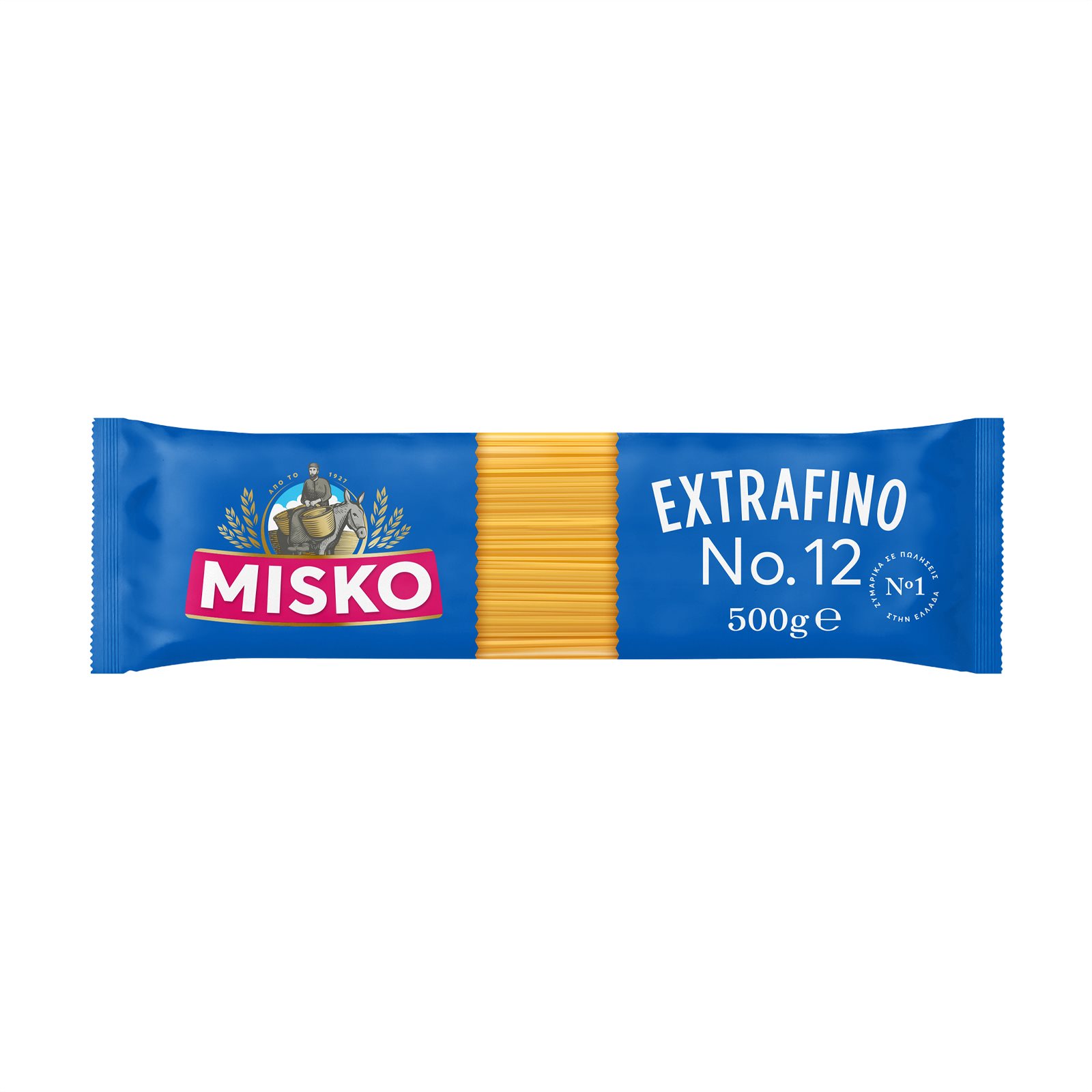 image of MISKO Extrafino Νο12 500gr